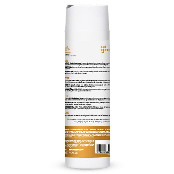 QOD ARGAN Professional Conditioner 300ml - Reflexions Salon