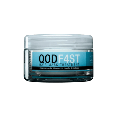 QOD F4ST Hair Mask Treatment 210ml - Reflexions Salon