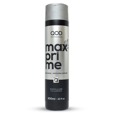 QOD MAX PRIME After Treatment Hair Mask 300ml - Reflexions Salon