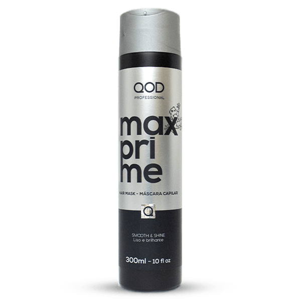 QOD MAX PRIME After Treatment Hair Mask 300ml - Reflexions Salon