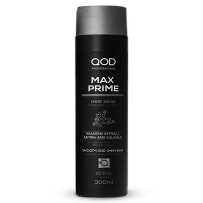 QOD MAX PRIME After Treatment Hair Mask 300ml - Reflexions Salon