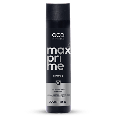 QOD MAX PRIME After Treatment Shampoo 300ml - Reflexions Salon