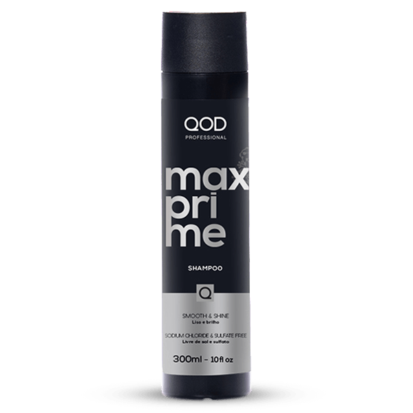 QOD MAX PRIME After Treatment Shampoo 300ml - Reflexions Salon