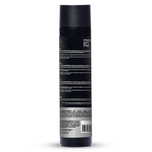 QOD MAX PRIME After Treatment Shampoo 300ml - Reflexions Salon