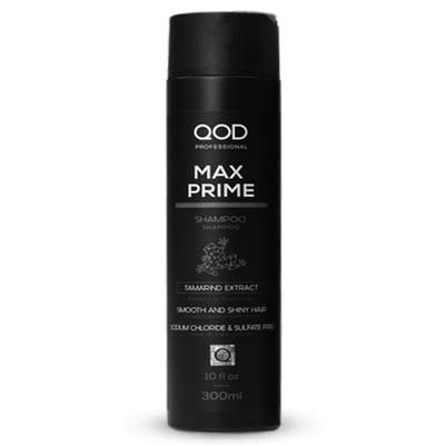 QOD MAX PRIME After Treatment Shampoo 300ml - Reflexions Salon