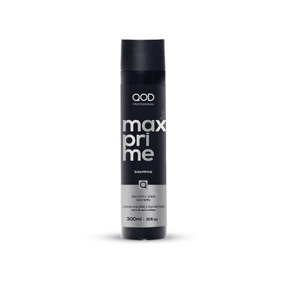 QOD MAX PRIME After Treatment Shampoo 300ml - Reflexions Salon