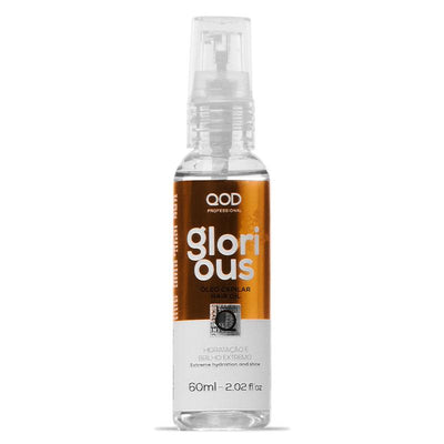 QOD Professional Glorious Hair Oil 60ml - Reflexions Salon