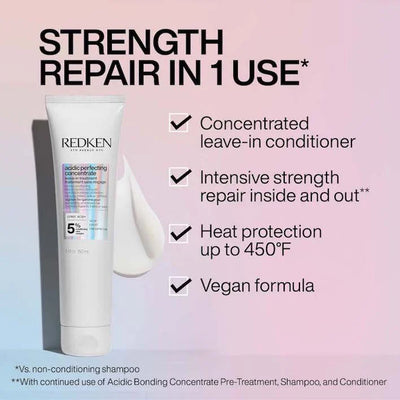 REDKEN - Acidic Bonding Concentrate Leave-In Treatment 150ml