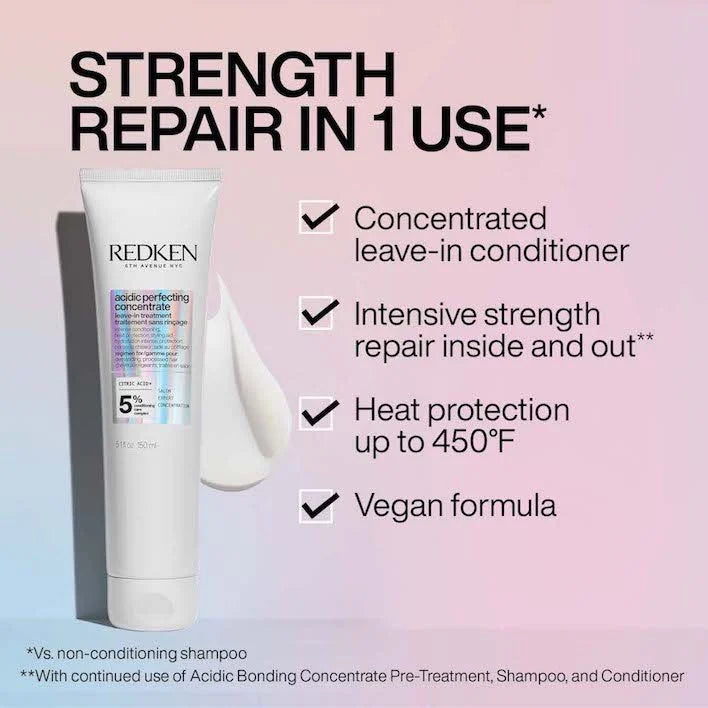 REDKEN - Acidic Bonding Concentrate Leave-In Treatment 150ml