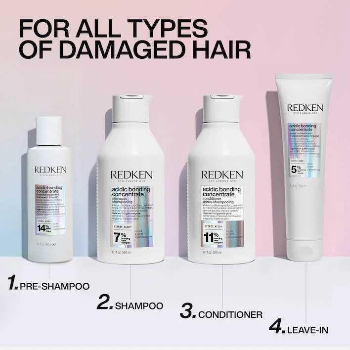 REDKEN - Acidic Bonding Concentrate Leave-In Treatment 150ml