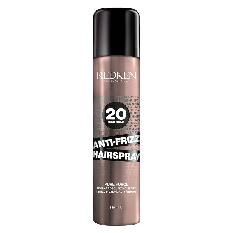 REDKEN - Anti-Frizz Hair Spray 250ml