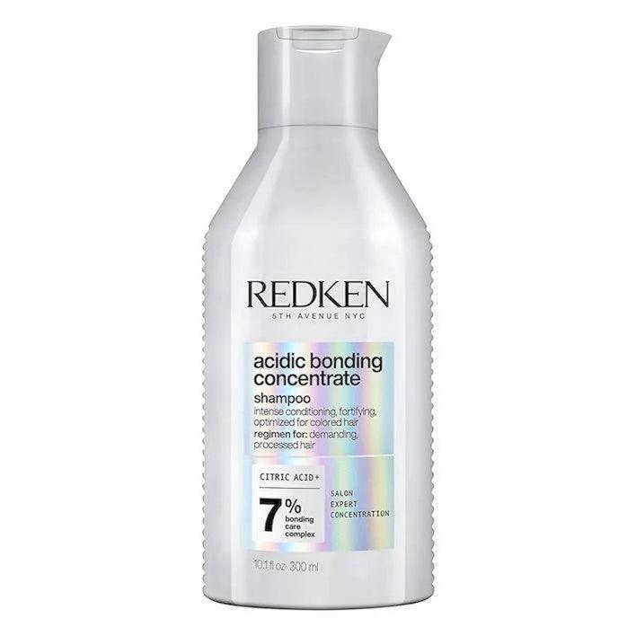 REDKEN - Acidic Bonding Concentrate Shampoo 300ml - Reflexions Salon