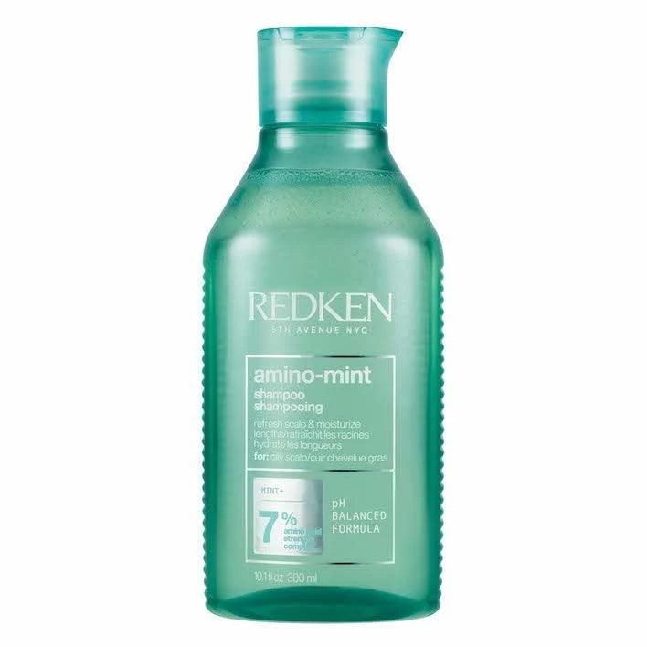 REDKEN - Amino-Mint Shampoo 300ml - Reflexions Salon