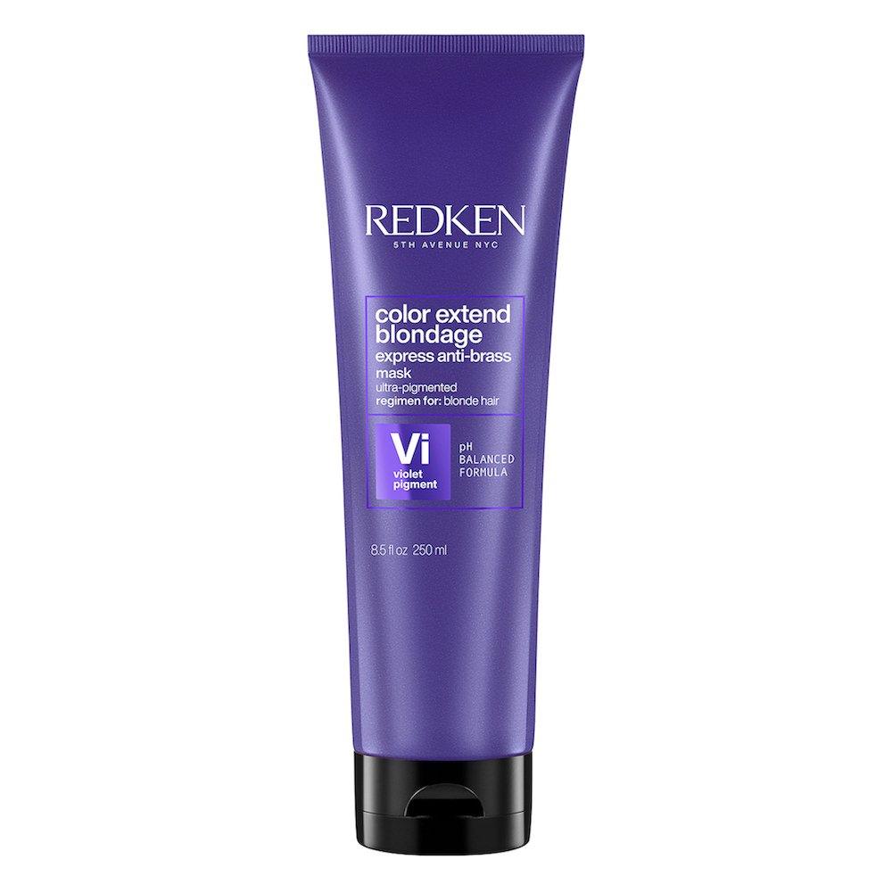 REDKEN - Color Extend Blondage Express Anti-Brass Mask 250ml - Reflexions Salon