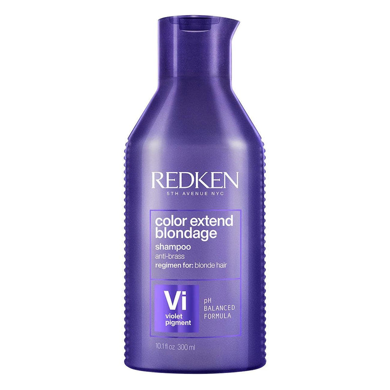 REDKEN - Color Extend Blondage Shampoo 300ml - Reflexions Salon