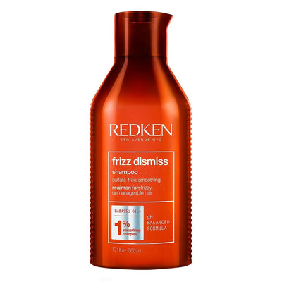 REDKEN - Frizz Dismiss Shampoo 300ml - Reflexions Salon