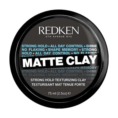 REDKEN - Mattle Clay 75ml - Reflexions Salon