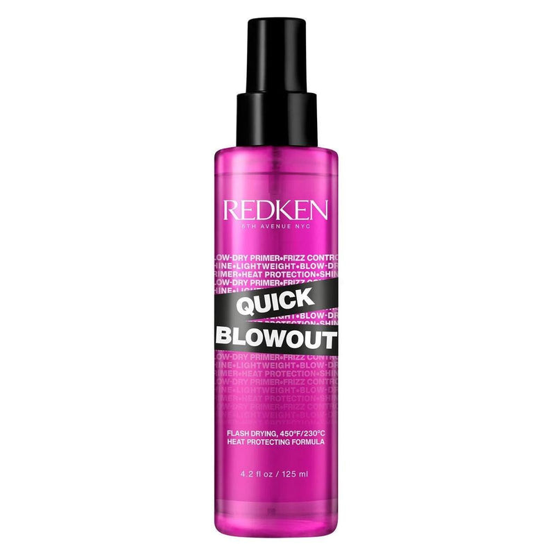 REDKEN - Quick Blowout Spray 125ml - Reflexions Salon