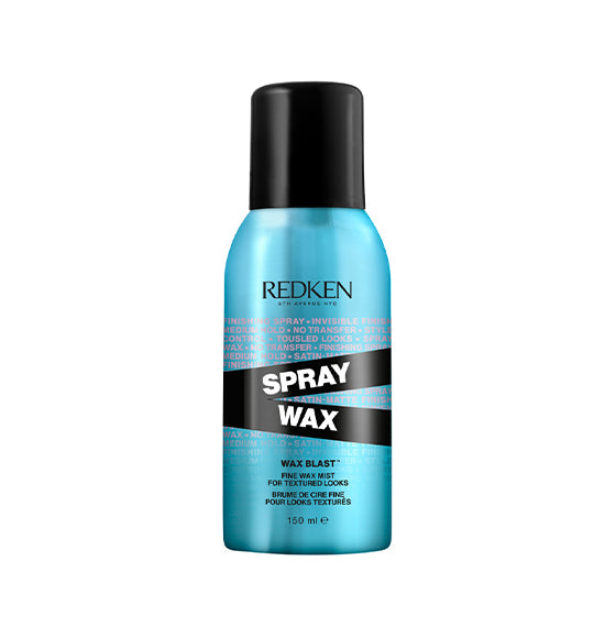 REDKEN - Spray Wax Texture 150ml - Reflexions Salon