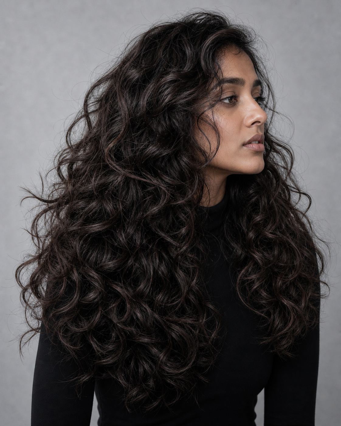 Curls & Texture
