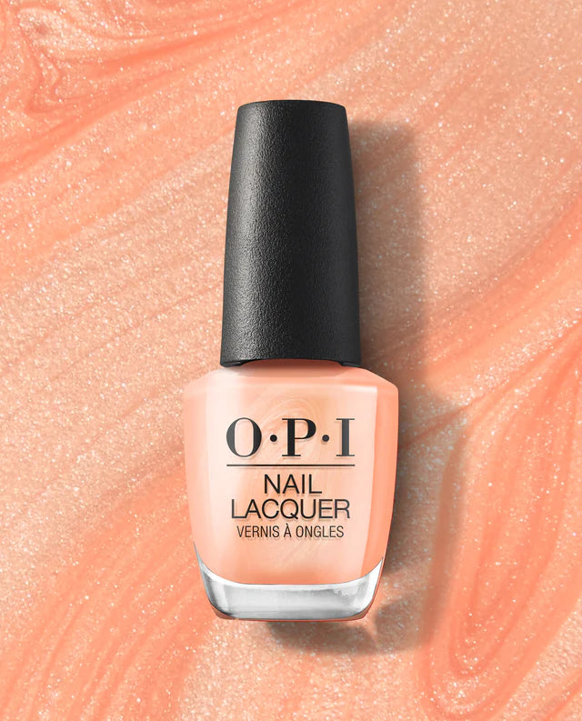 O.P.I Nail Lacquer - Sanding in Stilettos 15ml