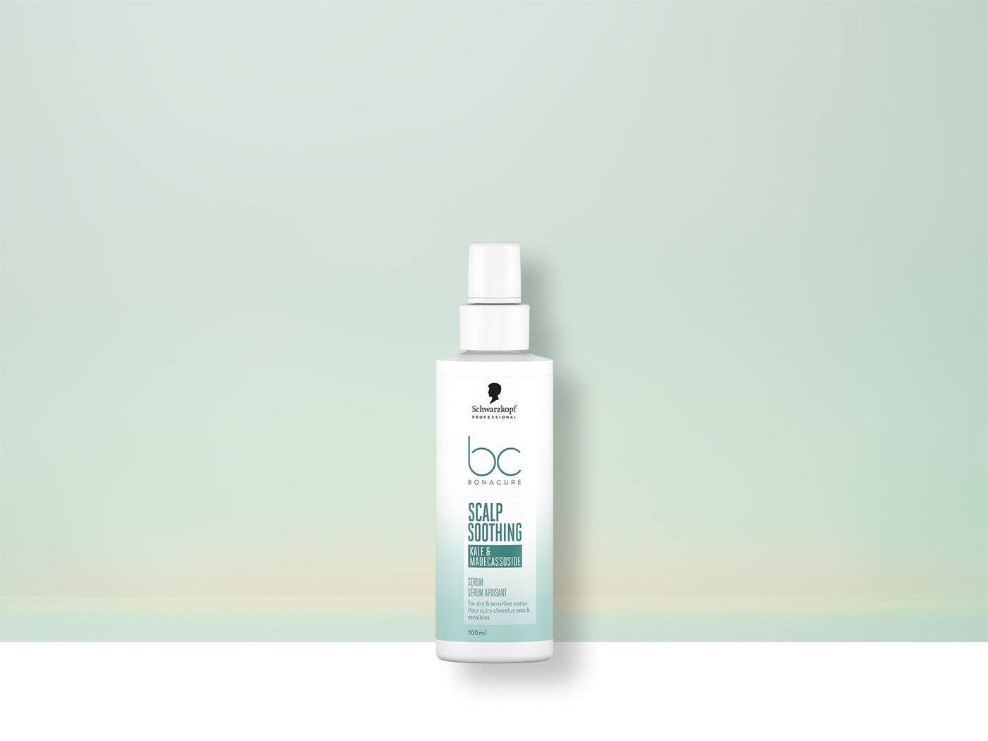 Schwarzkopf Professional BC Bonacure Scalp Soothing Serum 100ml