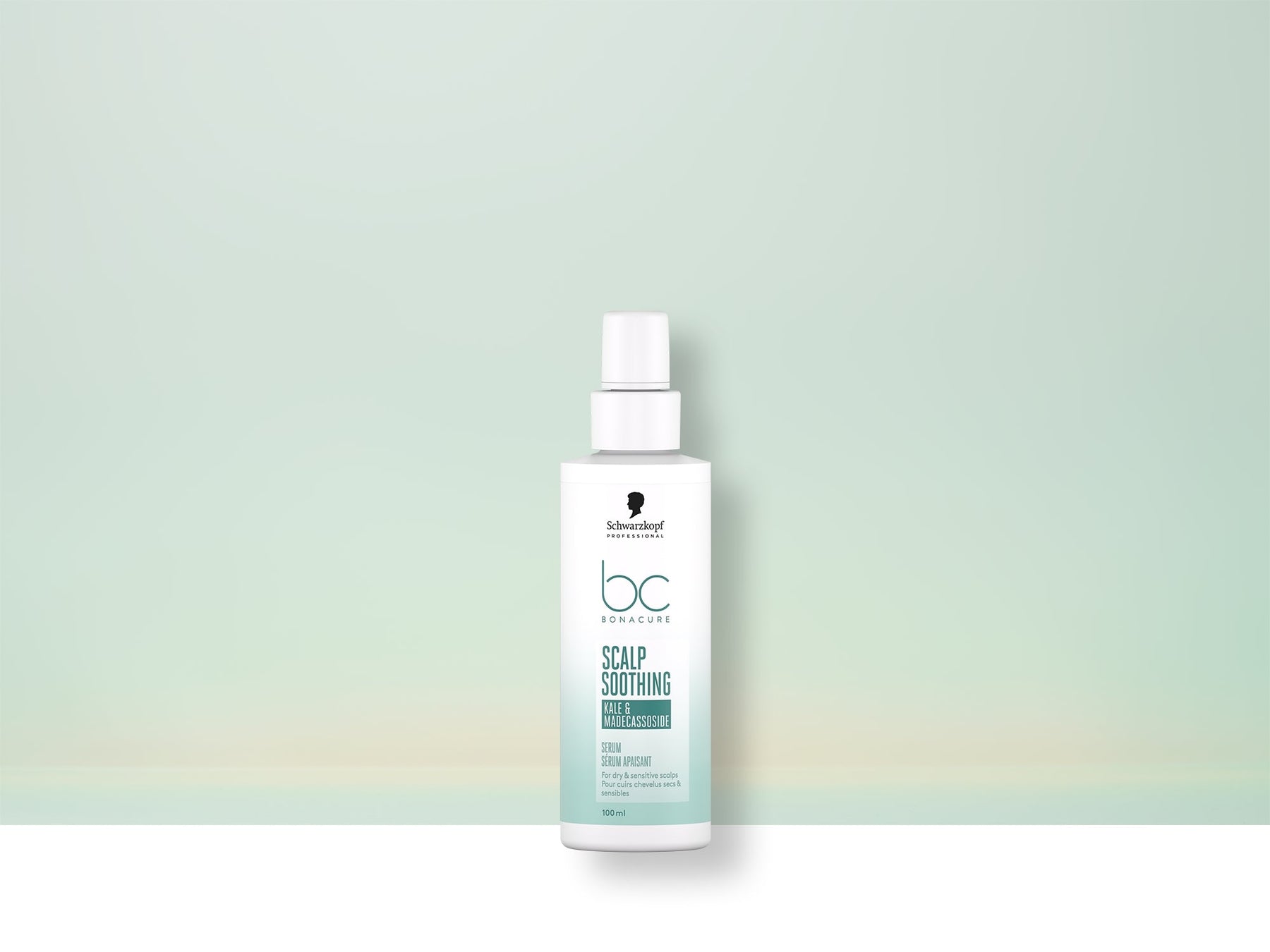 Schwarzkopf Professional BC Bonacure Scalp Soothing Serum 100ml