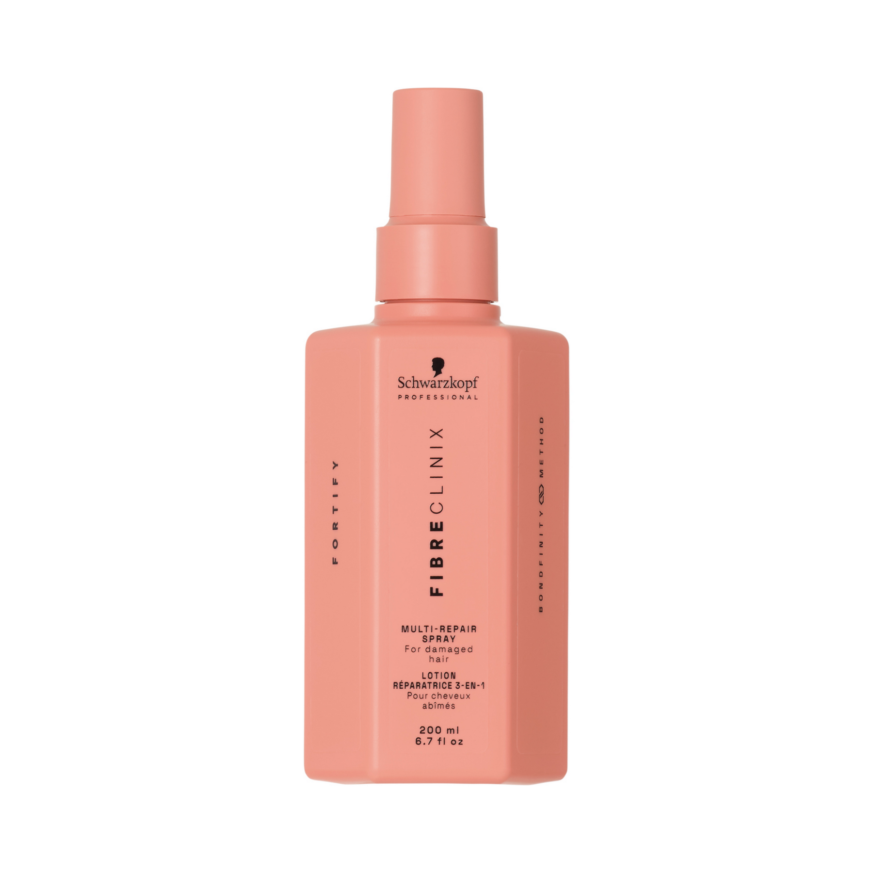 Schwarzkopf Professional Fibre Clinix Fortify Multi-Repair Spray 200ml