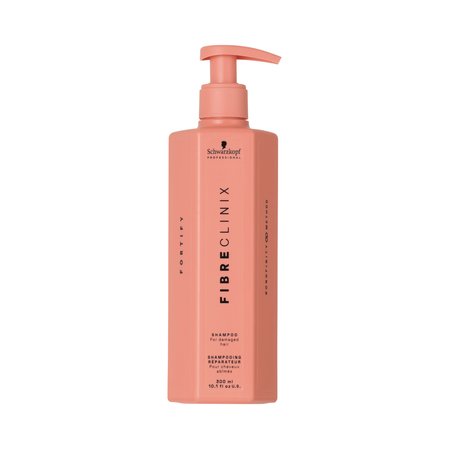 Schwarzkopf Professional Fibre Clinix Fortify Shampoo 300ml