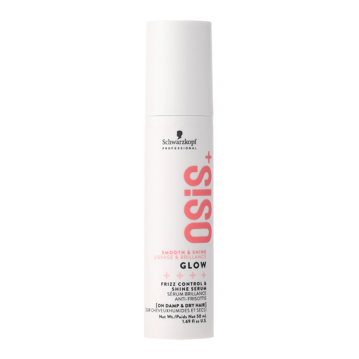 Schwarzkopf Professional OSiS+ Glow Anti-Frizz Shine Serum 50ml