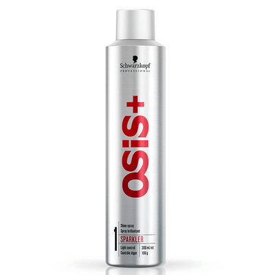 Schwarzkopf Osis - Sparkler Shine Spray 300ml - Reflexions Salon