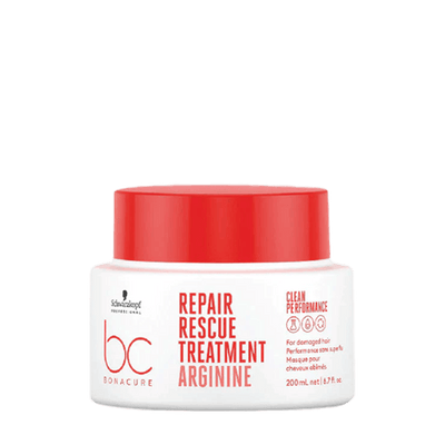 Schwarzkopf Professional - Bonacure Repair Rescue Treatment With Arginine 200ml - Reflexions Salon