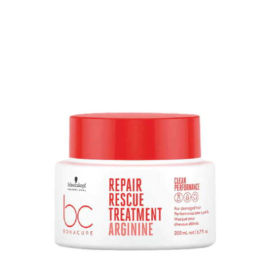 Schwarzkopf Professional - Bonacure Repair Rescue Treatment With Arginine 200ml - Reflexions Salon