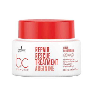 Schwarzkopf Professional - Bonacure Repair Rescue Treatment With Arginine 200ml - Reflexions Salon