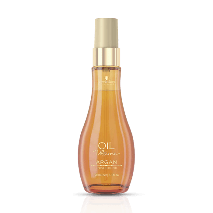 Schwarzkopf Professional - Oil Ultime Argan Finishing Oil 100ml - Reflexions Salon