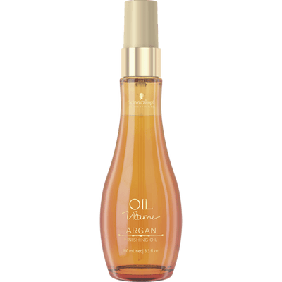 Schwarzkopf Professional - Oil Ultime Argan Finishing Oil 100ml - Reflexions Salon