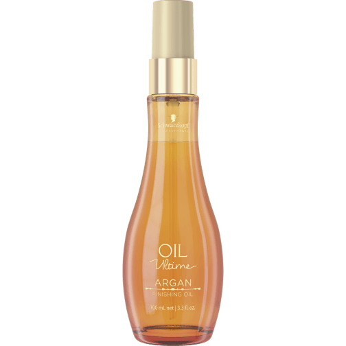 Schwarzkopf Professional - Oil Ultime Argan Finishing Oil 100ml - Reflexions Salon