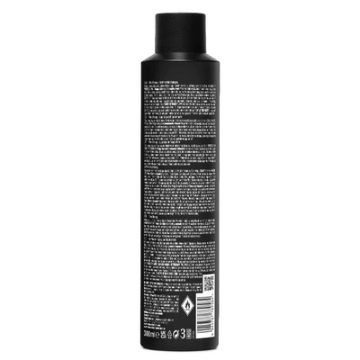 Schwarzkopf Professional - Session Label Dry Firm Hold Hair Super 300ml - Reflexions Salon