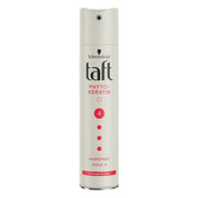 Schwarzkopf Taft - Phyto-Keratin Hold 4 Hair Spray 250ml - Reflexions Salon
