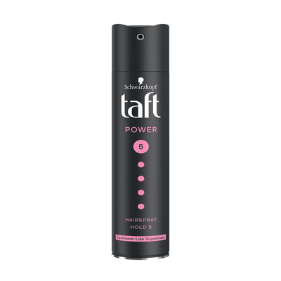 Schwarzkopf Taft - Power Hold 5 Hair Spray 250ml - Reflexions Salon