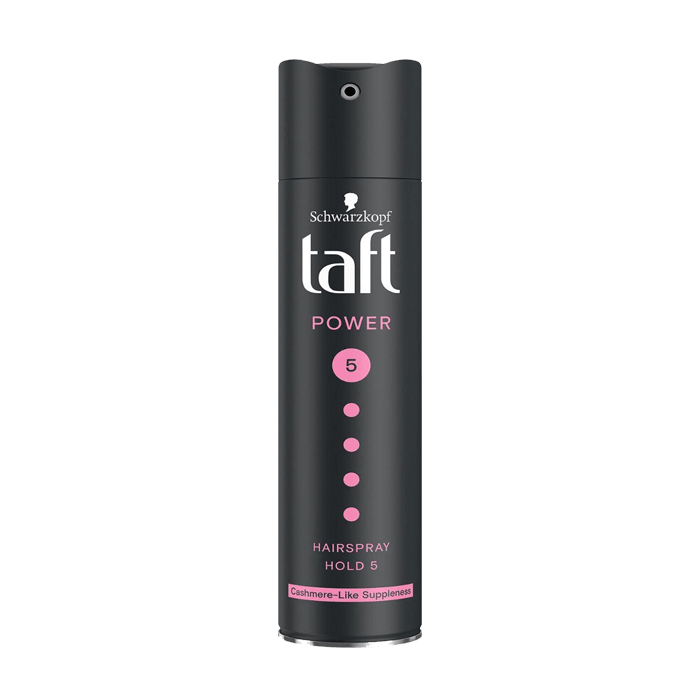 Schwarzkopf Taft - Power Hold 5 Hair Spray 250ml - Reflexions Salon