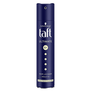 Schwarzkopf Taft - Ultimate Hold 5+Hair Lacquer Hair Spray 250ml - Reflexions Salon