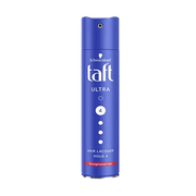 Schwarzkopf Taft - Ultra Hold 4 Hair Lacquer Hair Spray 250ml - Reflexions Salon