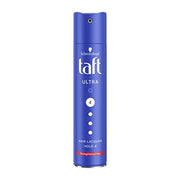 Schwarzkopf Taft - Ultra Hold 4 Hair Lacquer Hair Spray 250ml - Reflexions Salon