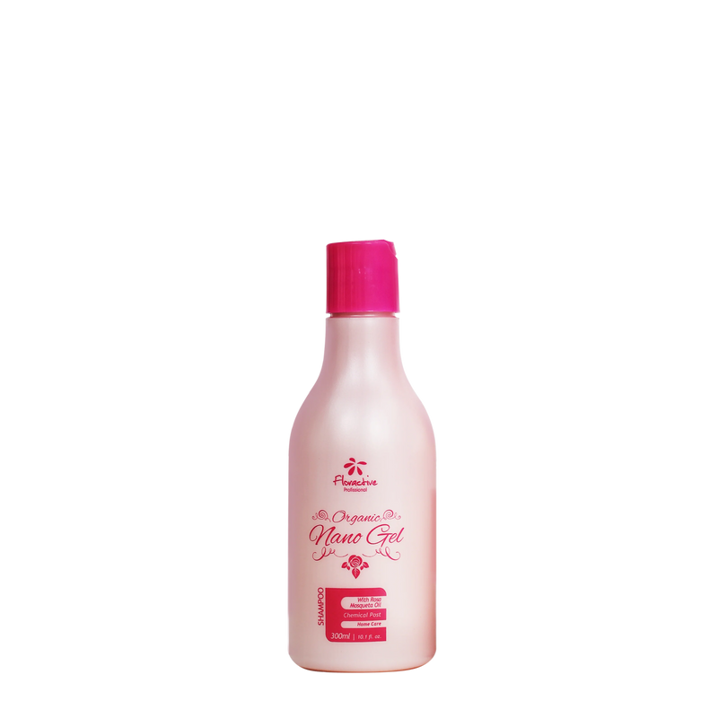 Floractive Professional - Organic Nano Gen Shampoo 300ml