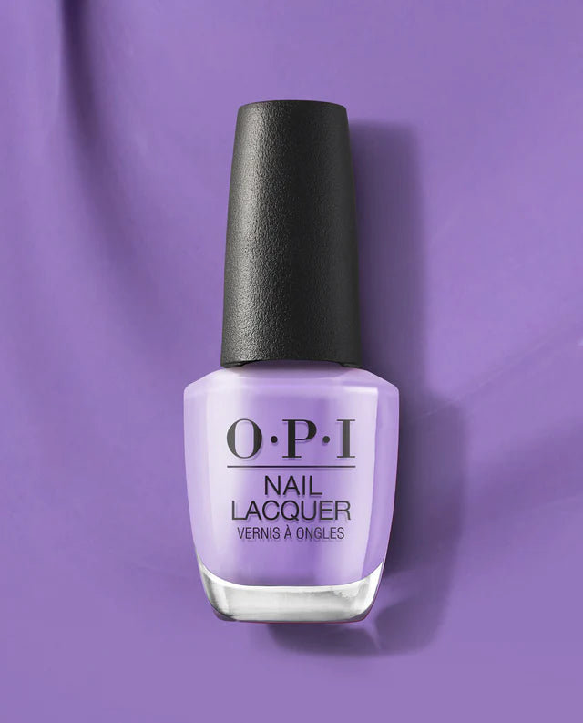 O.P.I Nail Lacquer - Skate to the Party 15ml
