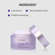 Skeyndor Global Lift - Contour Face & Neck Cream (Normal to Dry) – official product information