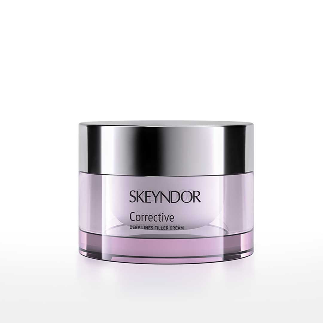 Skeyndor Corrective - Deep Lines Filler Cream 50ml – official product packshot