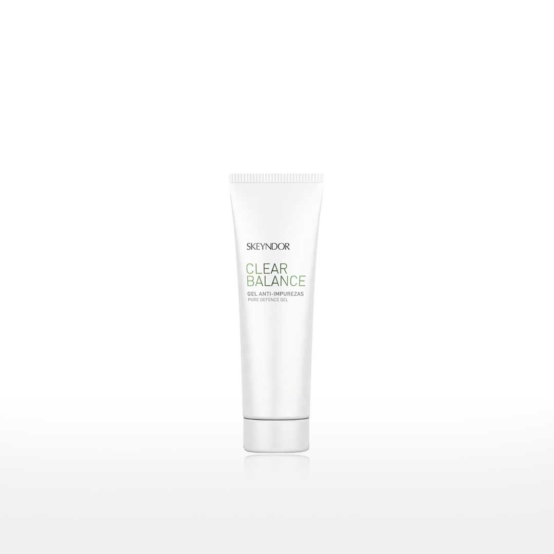 Skeyndor Clear Balance - Pure Defence Gel 50ml – official product packshot