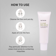 Skeyndor Clear Balance - Pure Defence Gel 50ml – official product information